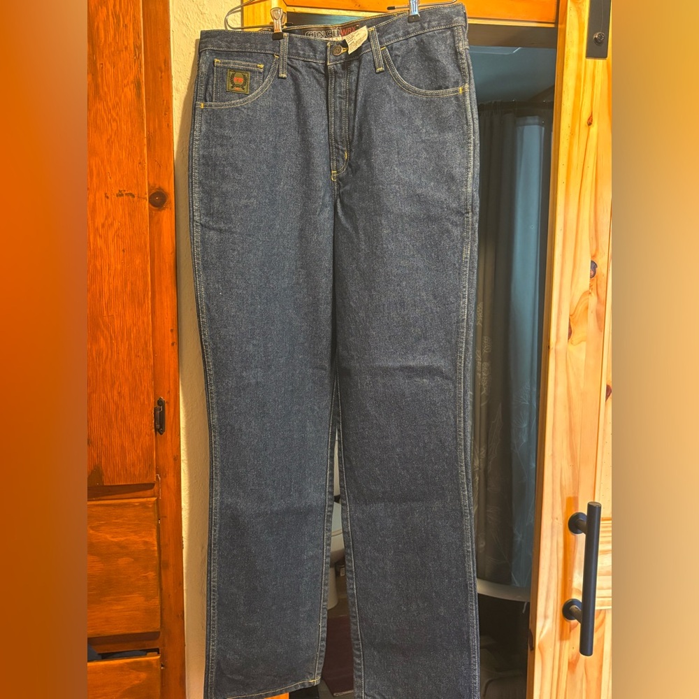 Cinch Green Label Flame Resistant Men’s Jeans